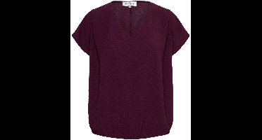 &Co Woman MACY - Top - S - Paars
