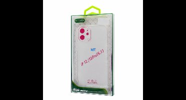 GREEN ON Silicone Case Realme 11 - Transparant