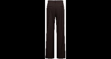 &Co Woman PATRICE HEAVY TRAVEL - Broek - L - Bruin