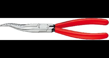 Knipex 38 31 200 Mechanicatang Gebogen Halfronde Bek 200mm