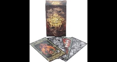Nemesis Now - Alchemy Tarot kaarten - Multicolours