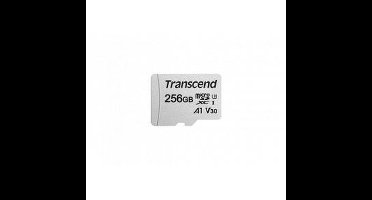 Transcend microSDHC 300S 16GB NAND Klasse 10