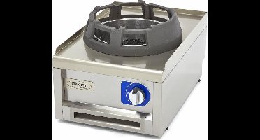 Wokbrander - Ø 28 cm Pannenring - Gas