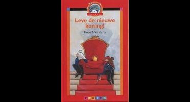 Leve de nieuwe koning !