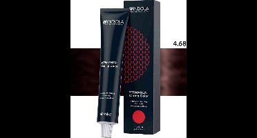 Indola - Indola Profession Permanent Caring Color 4.68 60ml
