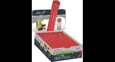 PICA  540/24 TIMMERMANSPOTLODEN 24CM, DISPLAY 100 st