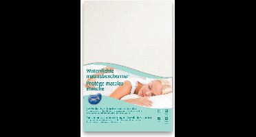 Zydante Split Topper Hoeslaken - Hotel Home Collection - Snug Protect Waterproof - 220x140