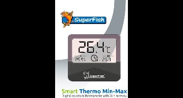 SuperFish - Sf smart thermo min-max