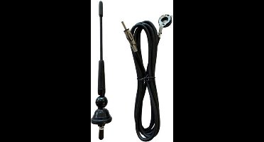 Antenne opbouw