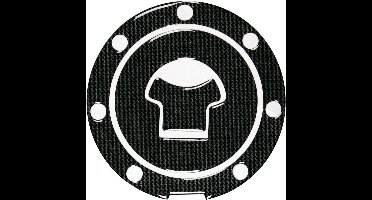 Tankdopdeksel Beschermer Motor - Compatibel Voor - Honda UV Bescherming (7- Gaten)