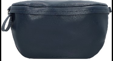 TOM TAILOR Gordeltas Schoudertas Palina Belt Bag Dark Blue Donkerblauw
