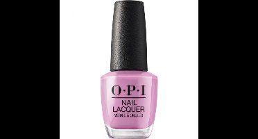 OPI - Nail Lacquer - Suzi Will Quechua Later! - 15 ml -