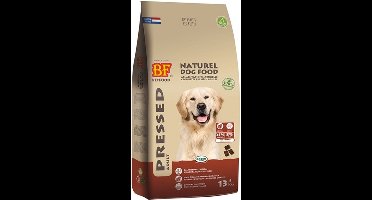 Biofood Vleesbrok Geperst - Hondenvoer - 13.5 kg