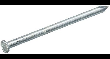 Hoenderdaal Draadnagel Pk 3,5x80mm Blank staal - 5kg