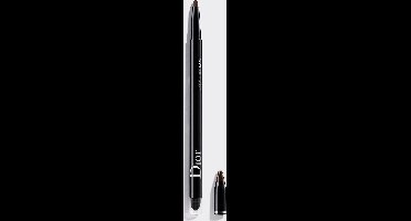 Dior - Diorshow 24H Stylo Eyeliner - 781 Matte Brown