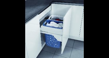 Hailo Laundry Carrier 60 ondiepe uitvoering S 600