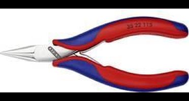 Knipex 35 22 115 Grijptang Halfronde Bek 115mm