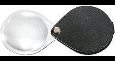 Eschenbach 1740530 Zakloep Vergrotingsfactor: 6 x Lensgrootte: (Ø) 30 mm Zwart