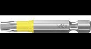 Wiha Bitset Y-bit 50mm (¼″) TORX® (T10) VE=5 - 41630