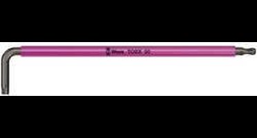 Wera 967 SPKXL multicolour stiftsleutel - lang - torx - t20 x 137mm