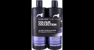 TIGI - Catwalk Fashionista Violet Conditioner, Shampoo 75ml/Conditioner 75ml