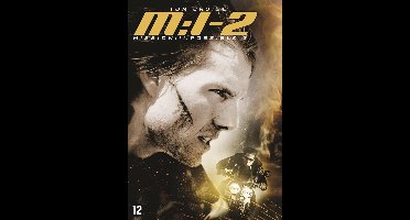 Mission: Impossible 2 (DVD)