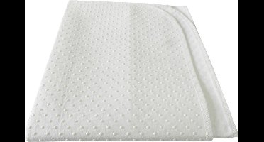 Briljant Baby Antislip Matrasonderlegger 70x140 - Junior - Noppen Matrasbeschermer
