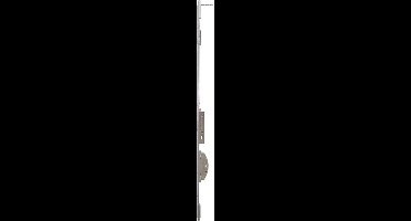 Habo slotkastdeel 972MKP L=853mm D=33mm H=330mm