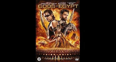 Gods Of Egypt (DVD)