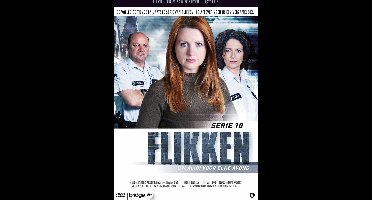 Flikken - Seizoen 10