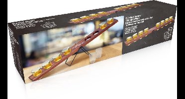Lifetime Tafel Wip - Incl. Shotglazen - Spel - 10 Delig