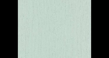 MODERN UNI BEHANG - Blauw Groen - AS Creation Flavour