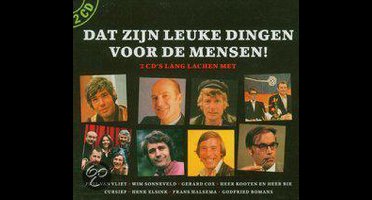 Various Artists - Cat Zijn Leuke Dingen Voor De Mense