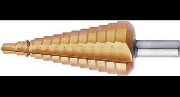 Universele trapboor HSS TiN 40 -50,00mm