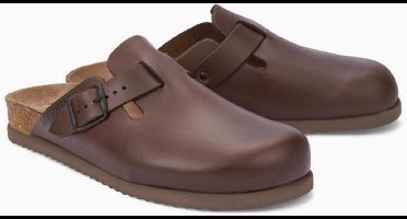 Mephisto heren sandalen bruin maat 42