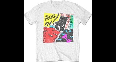 The Police Heren Tshirt -M- Don't Stand Wit