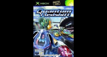 Quantum Redshift