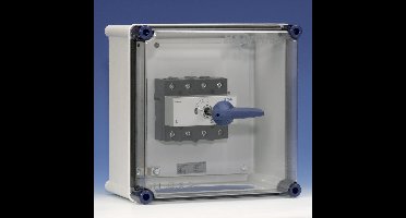 EATON INDUSTRIES Halyester Schakelkast - 1864029 - E2DC3