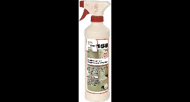 Moeller HMK R158 Badkamer- en Douchecabinereiniger - 500 ml fles - voor tegels en douchewanden