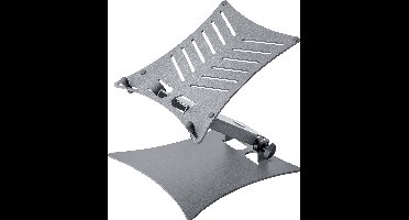 König & Meyer 12195 Laptopstandaard - Accessoire voor standaards