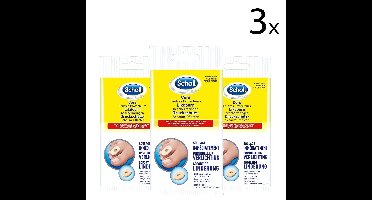 Scholl Likdoorn Beschermringen (schuim) x3