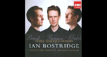 Three Baroque Tenors