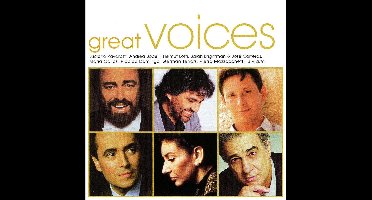 Great Voices [Universal]