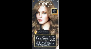 L'Oreal - Recital Preference Hair Dye L 7.1 Icelande