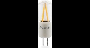 Groenovatie LED Lamp - G4 Fitting - 2W - Extra Warm Wit - Dimbaar
