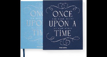 Printworks Fill-in Books - Once Upon a Time - Familie Invulboek