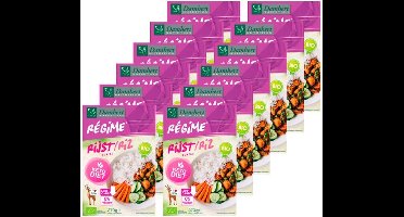 Damhert | Régime Rijst BIO | 12 stuks | 12 x 270 g