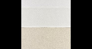 Meyco Baby Plume ledikant laken - offwhite - 100x150cm - 0.3 TOG