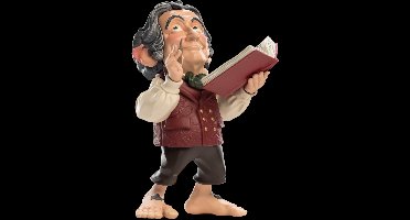 Weta Workshop The Lord of the Rings Beeld/figuur Mini Epics Vinyl Bilbo 18 cm Multicolours