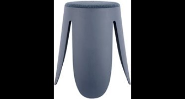 Leitmotiv Kruk Savor - Blauw - Ø44cm - Modern